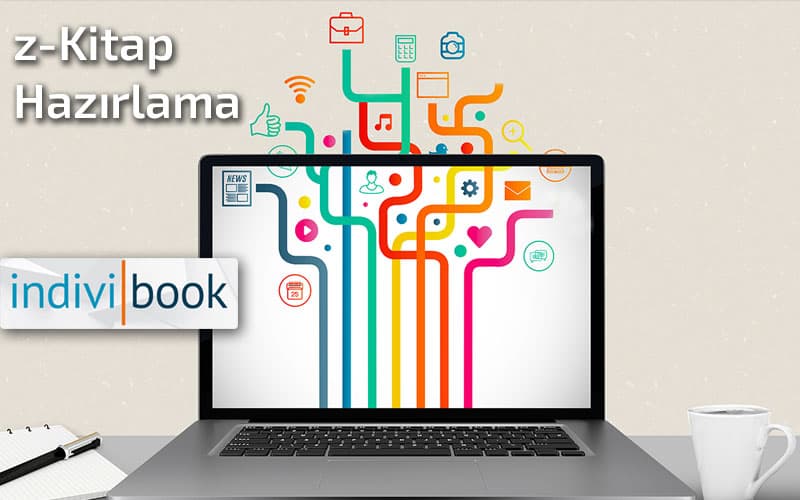 z-Kitap Hazırlama Oluşturma