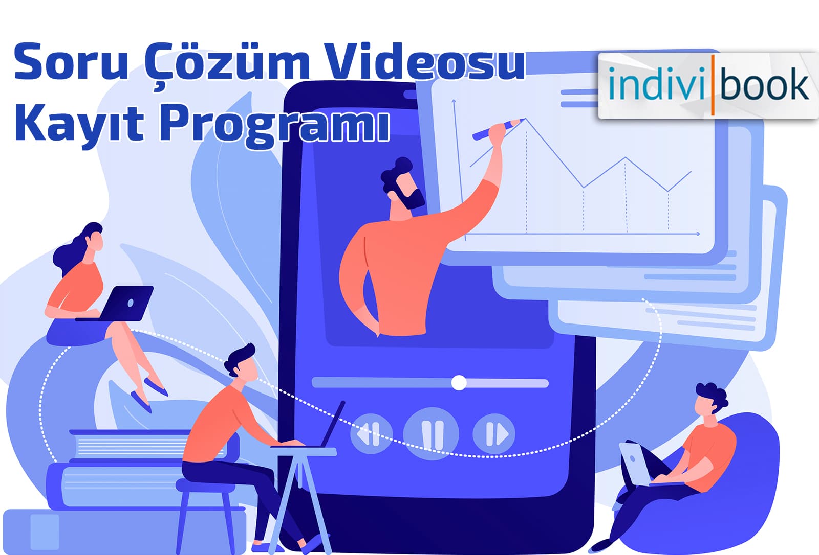 Soru Çözüm Videosu Çekme Kayıt Programı