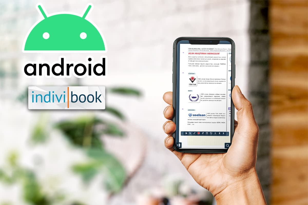 Android e-Book