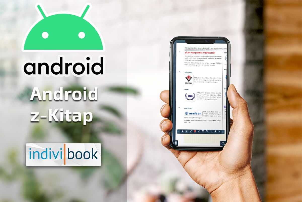Android e-Book