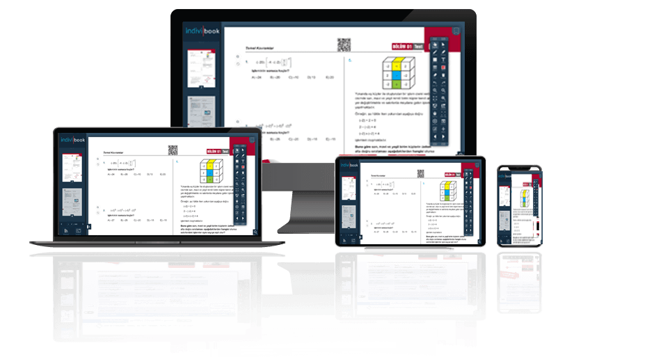 Make a Difference in Education by Transforming Your Books with indiviBook
