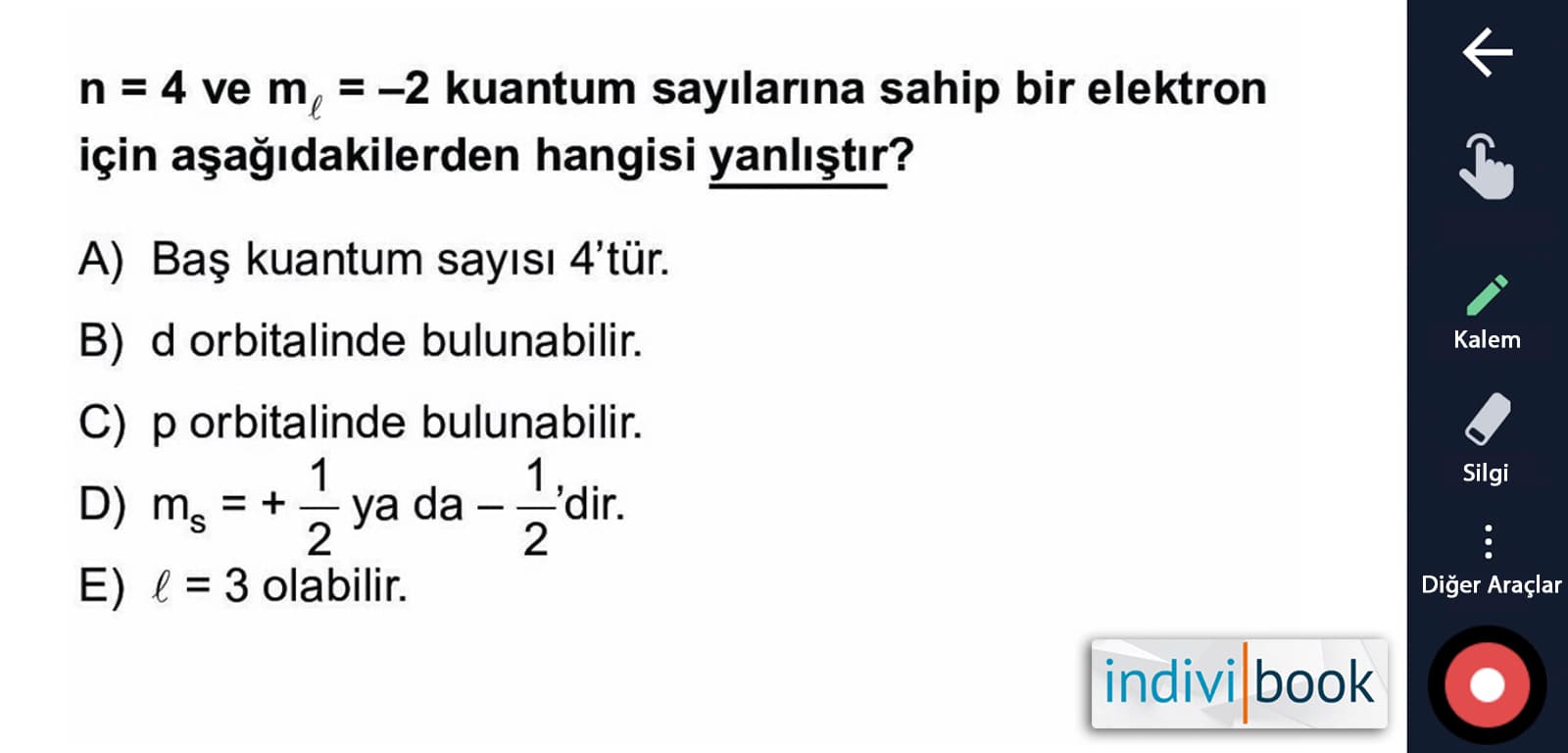 Soru Video Çözüm Yazılımı
