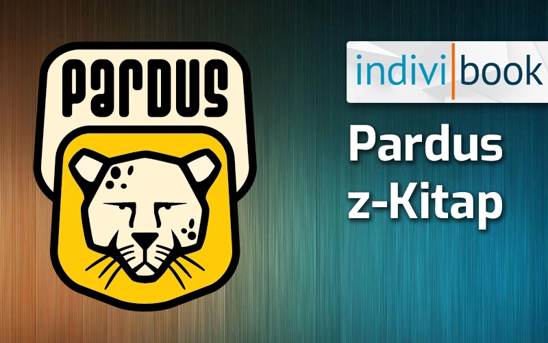 Pardus-z-kitap